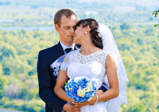 Anna Jay & Cris Jorden Wedding Photographers